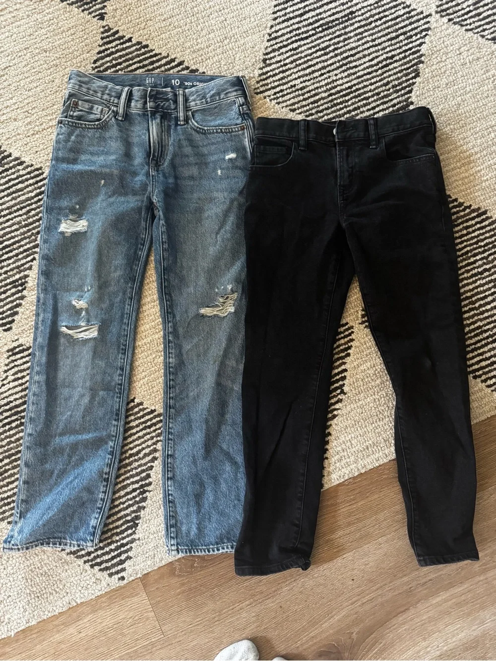 GAP Jeans Set